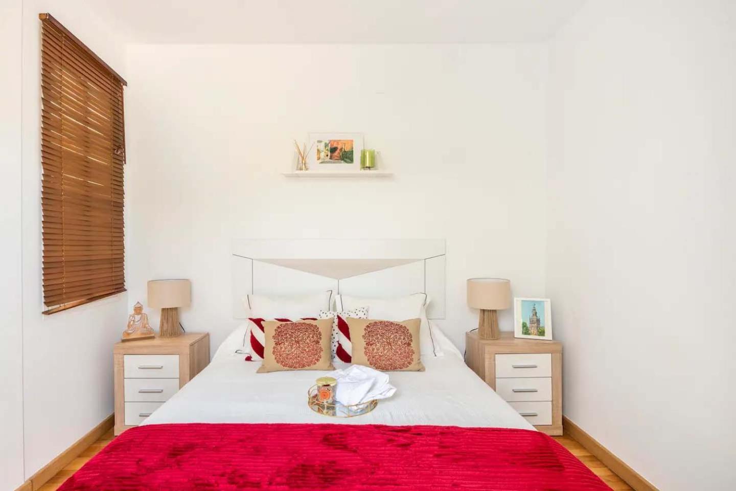 Villa Casa Amores Sewilla Zewnętrze zdjęcie