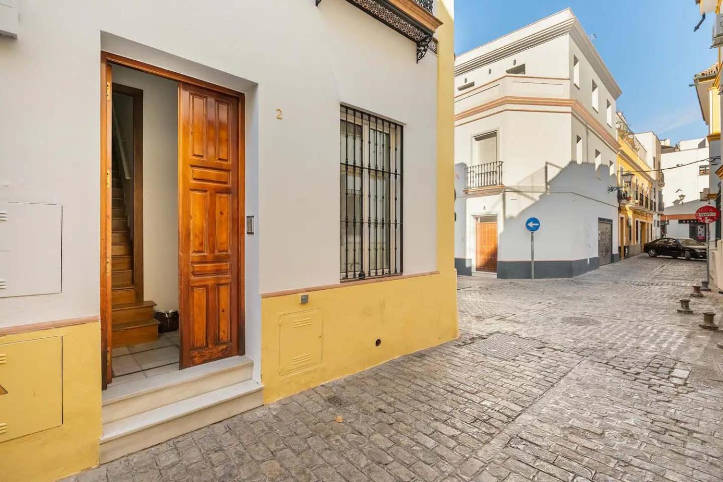 Villa Casa Amores Sewilla Zewnętrze zdjęcie